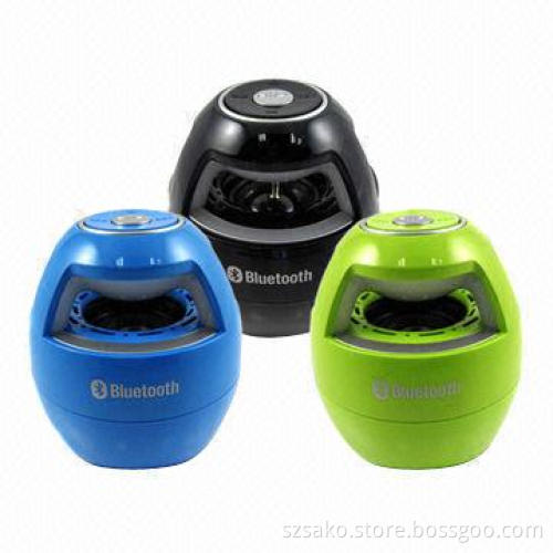 Wireless Bluetooth Speaker with Audio Ultra-portable and NFC MP3 Audio Player